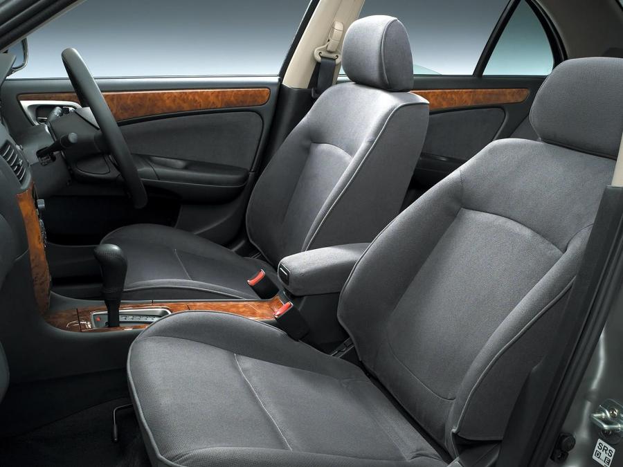  Nissan Bluebird Sylphy 18Vi-G 2004 года  (JP) (фото 4 из 9)